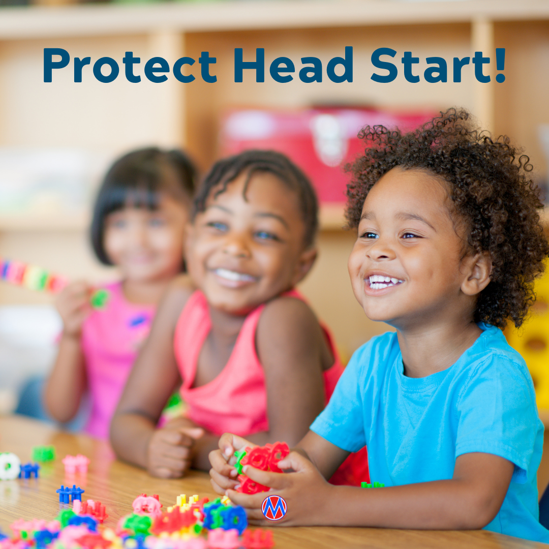 Sign Now To Protect Head Start Momsrising